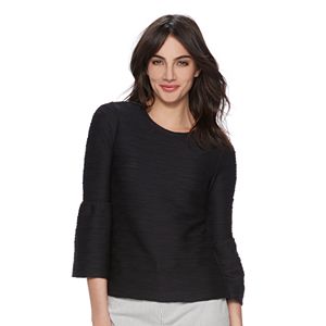 Women's ELLE™ Textured Top