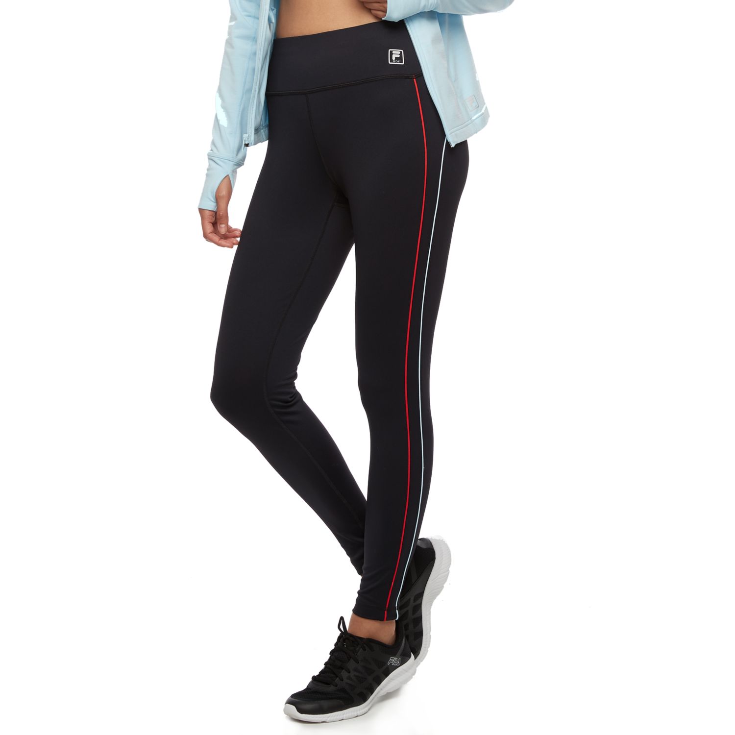 fila running tights