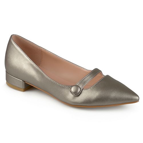 Journee Collection Vasha Women's Pointed Dress Shoes