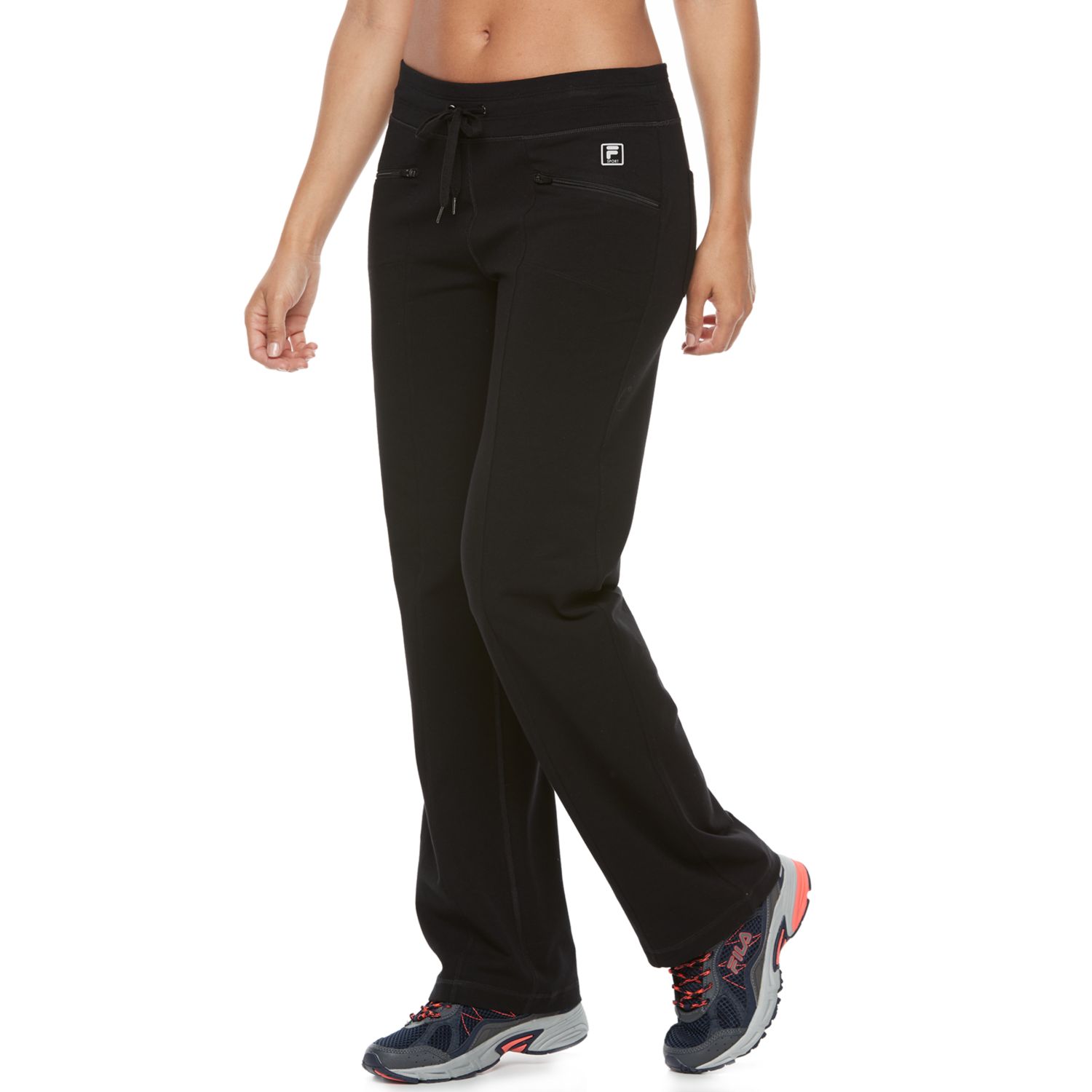 fila sport pants womens