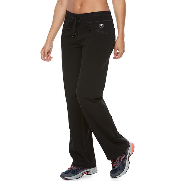Women's FILA SPORT® StraightLeg Performance Pants