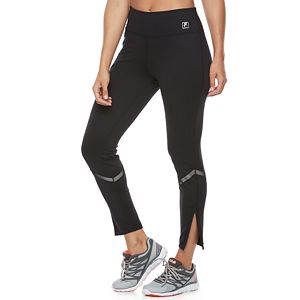 Women's FILA SPORT® Reflective Running Leggings