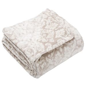 Katrina Collection Plush Fleece Luxury Blanket
