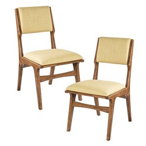 INK+IVY Rocket Dining Chair 2-piece Set