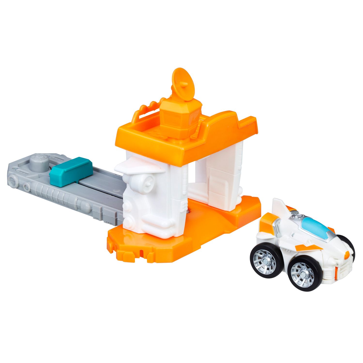 playskool transformers flip racers