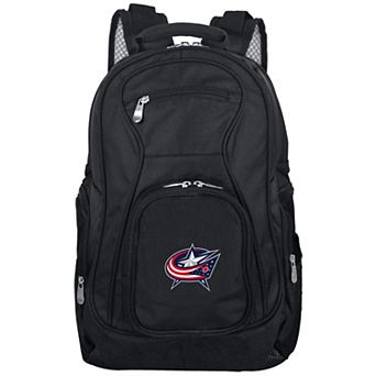 Columbus Blue Jackets Premium Laptop Backpack