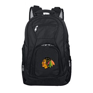 Chicago Blackhawks Premium Laptop Backpack