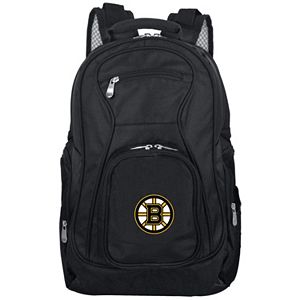 Boston Bruins Premium Laptop Backpack