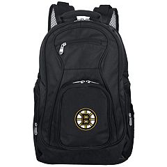 FOCO NHL Boston Bruins Backpack, Black