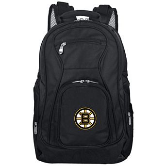 Boston Bruins Premium Laptop Backpack