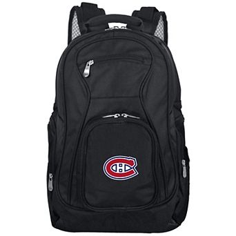 Montreal Canadiens Premium Laptop Backpack