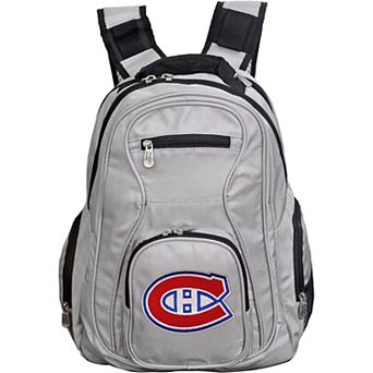 Montreal Canadiens Premium Laptop Backpack