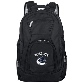 Vancouver Canucks Premium Laptop Backpack