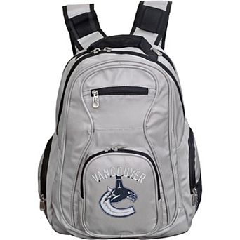 Vancouver Canucks Premium Laptop Backpack