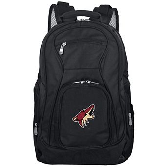 Arizona Coyotes Premium Laptop Backpack