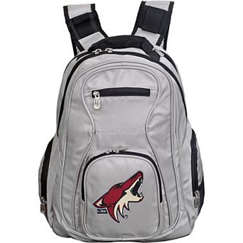 Arizona Coyotes Premium Laptop Backpack