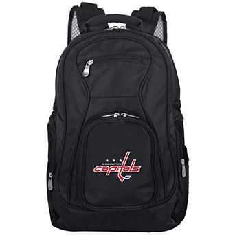 Washington Capitals Premium Laptop Backpack