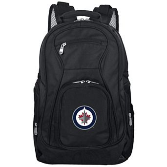Winnipeg Jets Premium Laptop Backpack