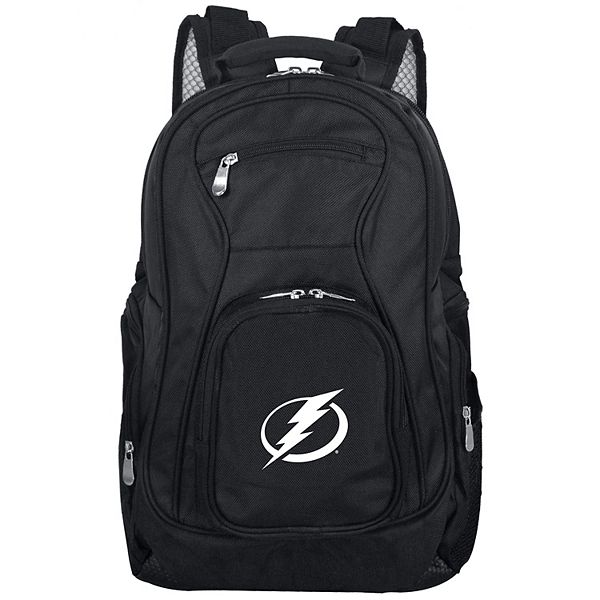 Tampa Bay Lightning Stanley Cup Back to Back Champions Laptop Backpack