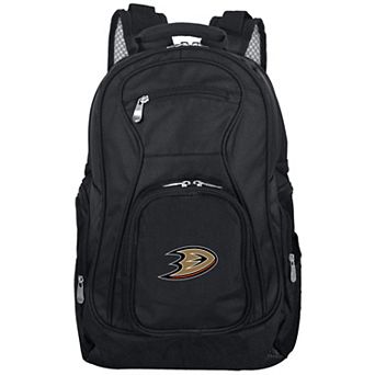 Anaheim Ducks Premium Laptop Backpack