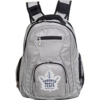 Toronto Maple Leafs Premium Laptop Backpack