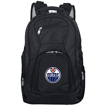 Edmonton Oilers Premium Laptop Backpack