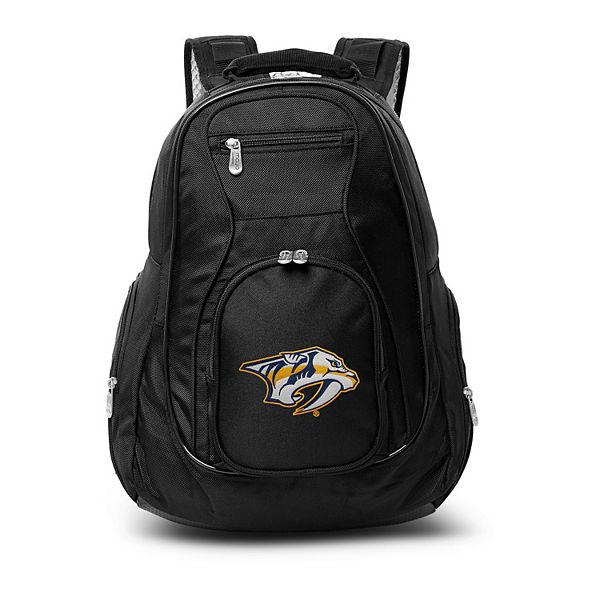 Nashville Predators Premium Laptop Backpack