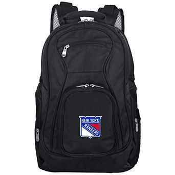New York Rangers Premium Laptop Backpack