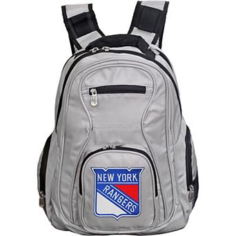 New York Rangers Premium Laptop Backpack