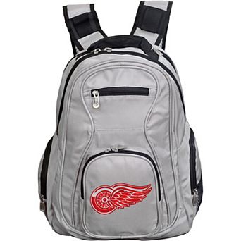 Detroit Red Wings Premium Laptop Backpack