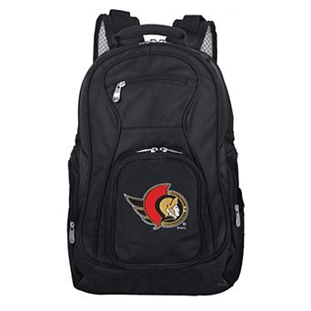 Ottawa Senators Premium Laptop Backpack