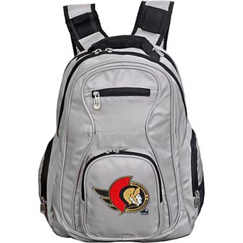 Ottawa Senators Premium Laptop Backpack