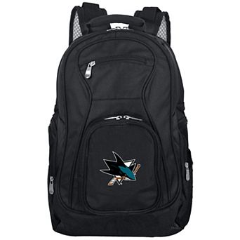 San Jose Sharks Premium Laptop Backpack