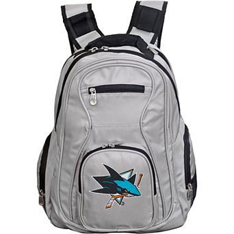 San Jose Sharks Premium Laptop Backpack