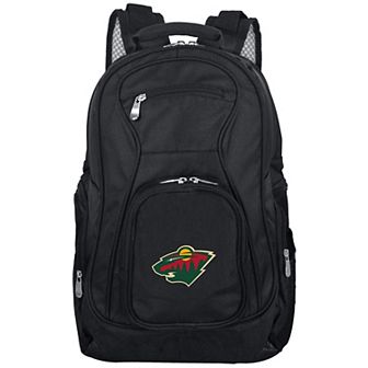 Minnesota Wild Premium Laptop Backpack