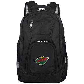 Minnesota Wild Premium Laptop Backpack