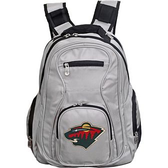 Minnesota Wild Premium Laptop Backpack