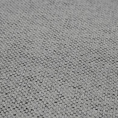 INK+IVY Crackle Contemporary Cutout Counter Stool