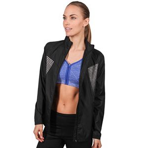 Women's Jockey Sport Reflective Running Jacket