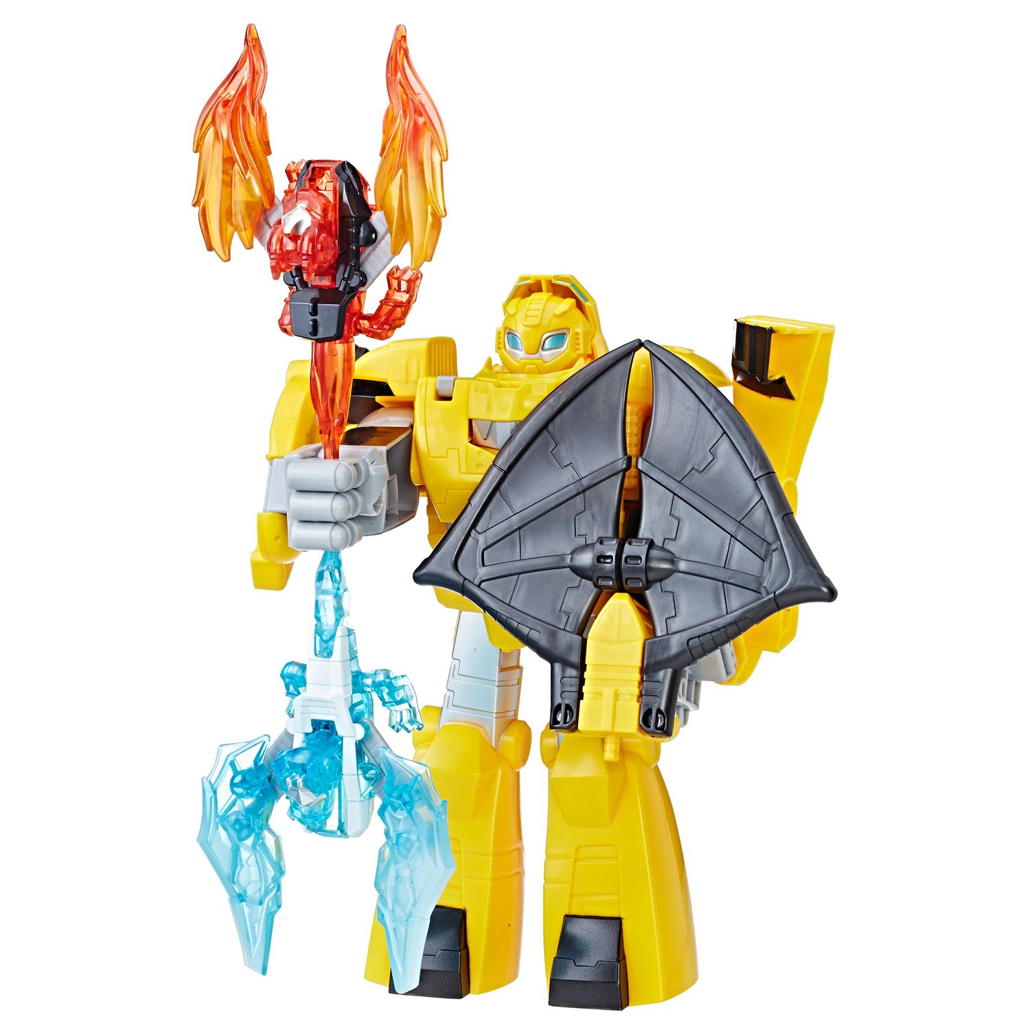 bumblebee transformer toy playskool