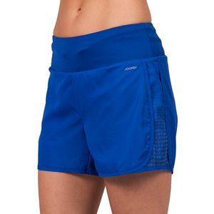 Women's Jockey Sport Reflective Running Shorts