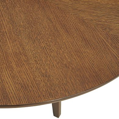 INK+IVY Clark Adjustable Round Dining Table