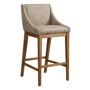 INK+IVY Dean Upholstered Bar Stool