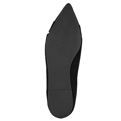 Journee Winslo Women's Pointed Flats