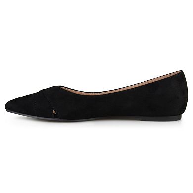 Journee Winslo Women's Pointed Flats