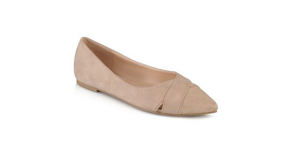 Journee Collection Winslo Women's Pointed Flats