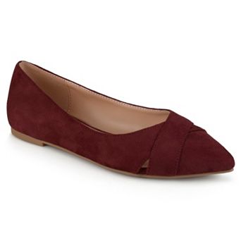 Journee Winslo Women's Pointed Flats