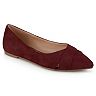 Journee Collection Winslo Women's Pointed Flats