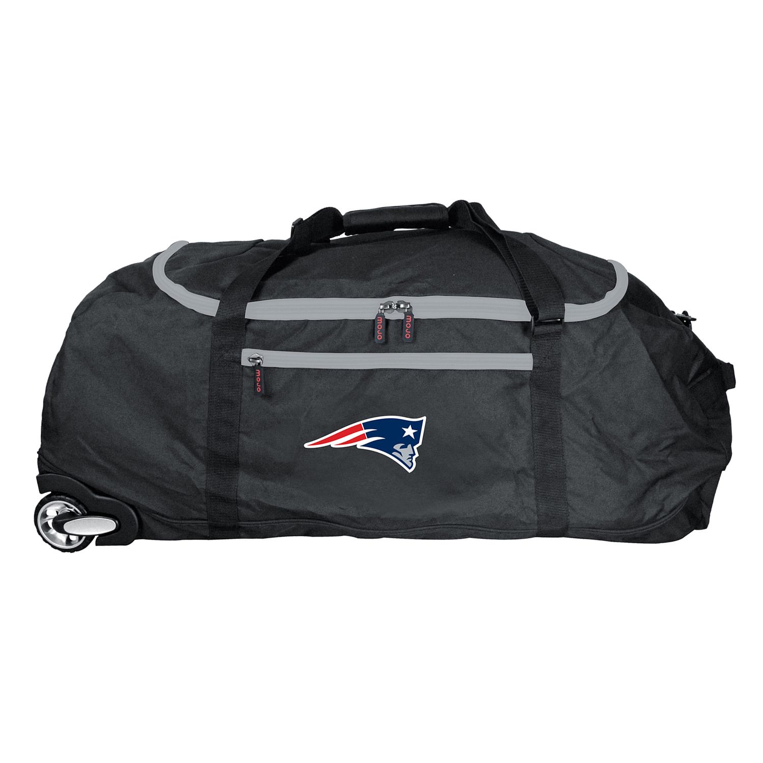 patriots duffle bag