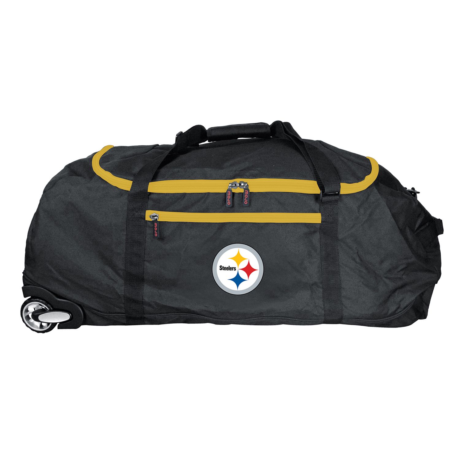 pittsburgh steelers duffle bag